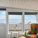 Folkhart - 10m From The Sea By Interhome Semesterbostad