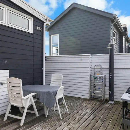 Folkhart - 10m From The Sea By Interhome * Otterup