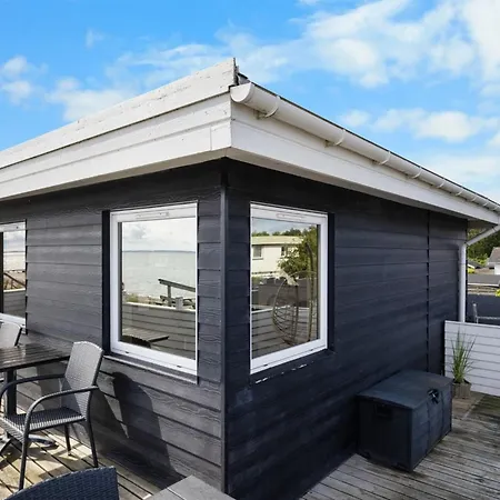 펜션 Folkhart - 10m From The Sea By Interhome *