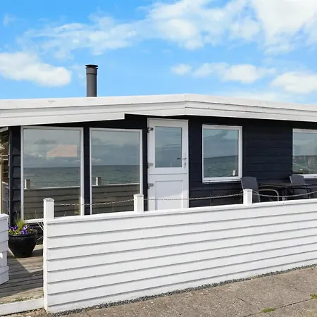 Folkhart - 10m From The Sea By Interhome 펜션 Otterup