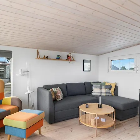 Folkhart - 10m From The Sea By Interhome Feriehus Otterup