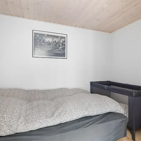 Hébergement de vacances Folkhart - 10m From The Sea By Interhome Otterup