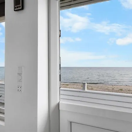 Folkhart - 10m From The Sea By Interhome Otterup