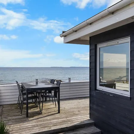 Folkhart - 10m From The Sea By Interhome * Otterup