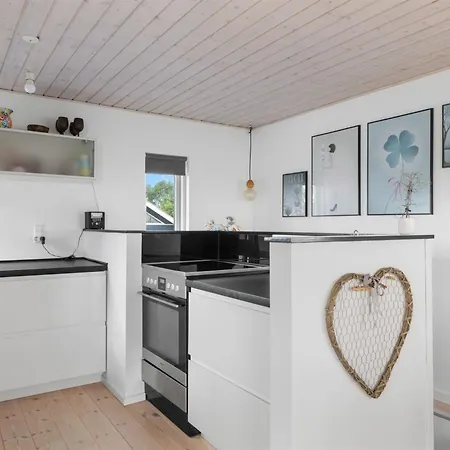 Feriehus Folkhart - 10m From The Sea By Interhome Otterup