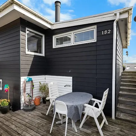 Folkhart - 10m From The Sea By Interhome * Otterup