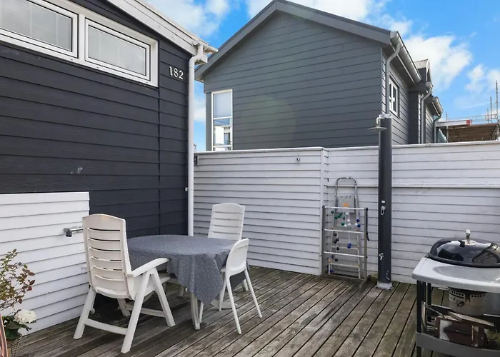 Folkhart - 10m From The Sea By Interhome * Otterup