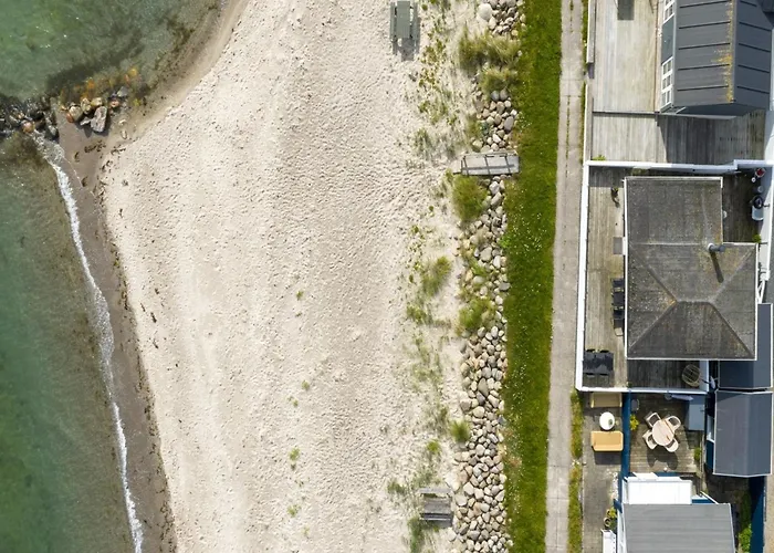 펜션 Folkhart - 10m From The Sea By Interhome *