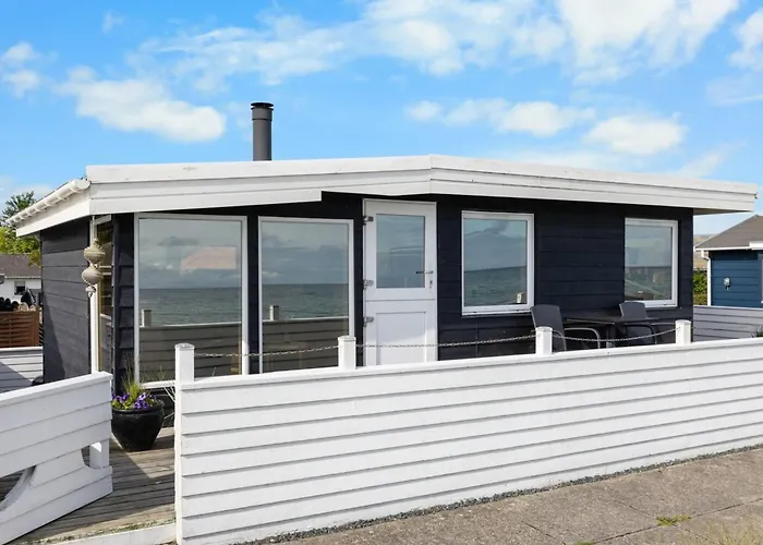 Folkhart - 10m From The Sea By Interhome 펜션 Otterup