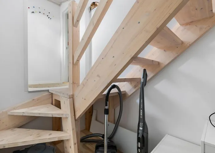 펜션 Folkhart - 10m From The Sea By Interhome *