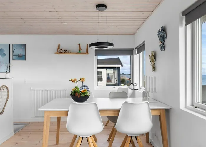 Folkhart - 10m From The Sea By Interhome 펜션 *