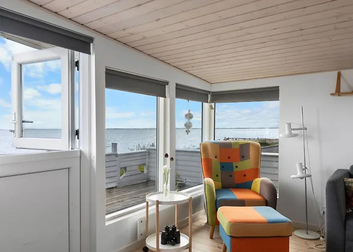 Folkhart - 10m From The Sea By Interhome *