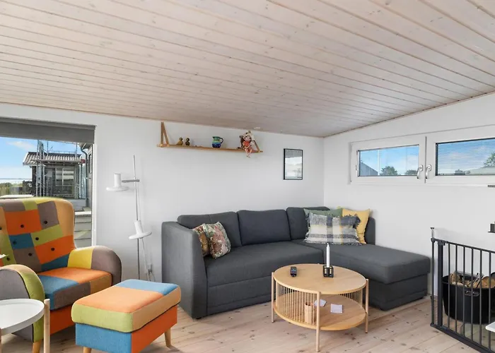 Folkhart - 10m From The Sea By Interhome 펜션 Otterup