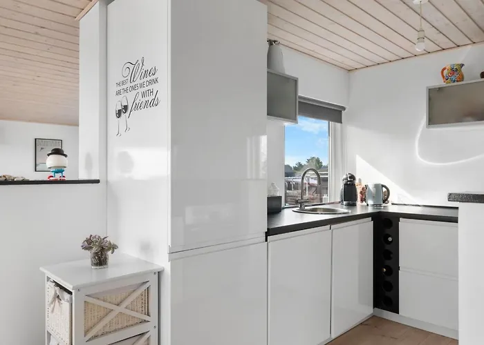 Folkhart - 10m From The Sea By Interhome * Otterup