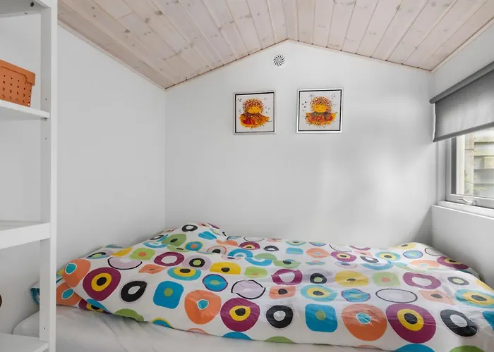 Folkhart - 10m From The Sea By Interhome