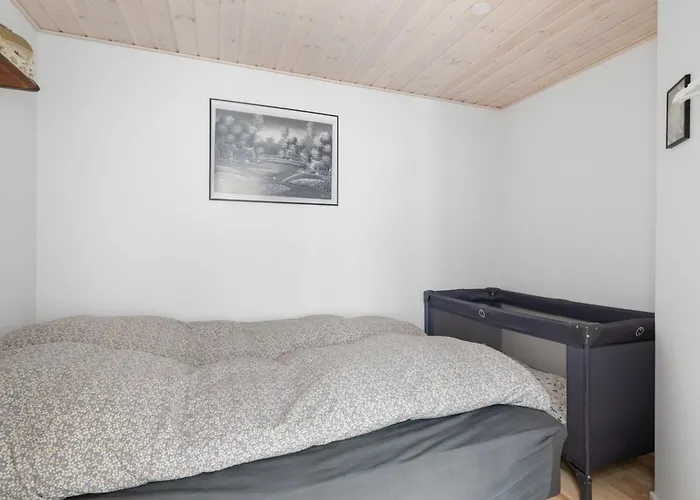 펜션 Folkhart - 10m From The Sea By Interhome Otterup