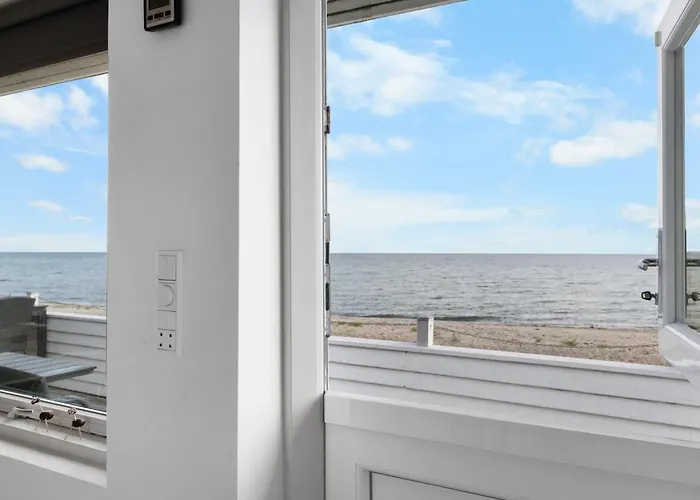 Folkhart - 10m From The Sea By Interhome Otterup