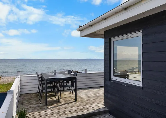 Folkhart - 10m From The Sea By Interhome * Otterup
